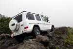 Mercedes-Benz G550 2018 года (JP)